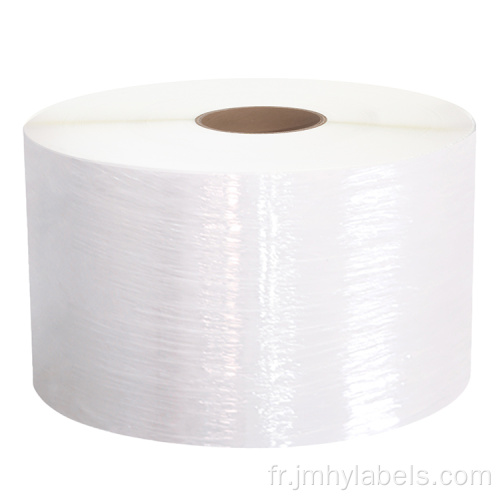 BOPP Self adhésif étiquette de papier Jumbo Roll